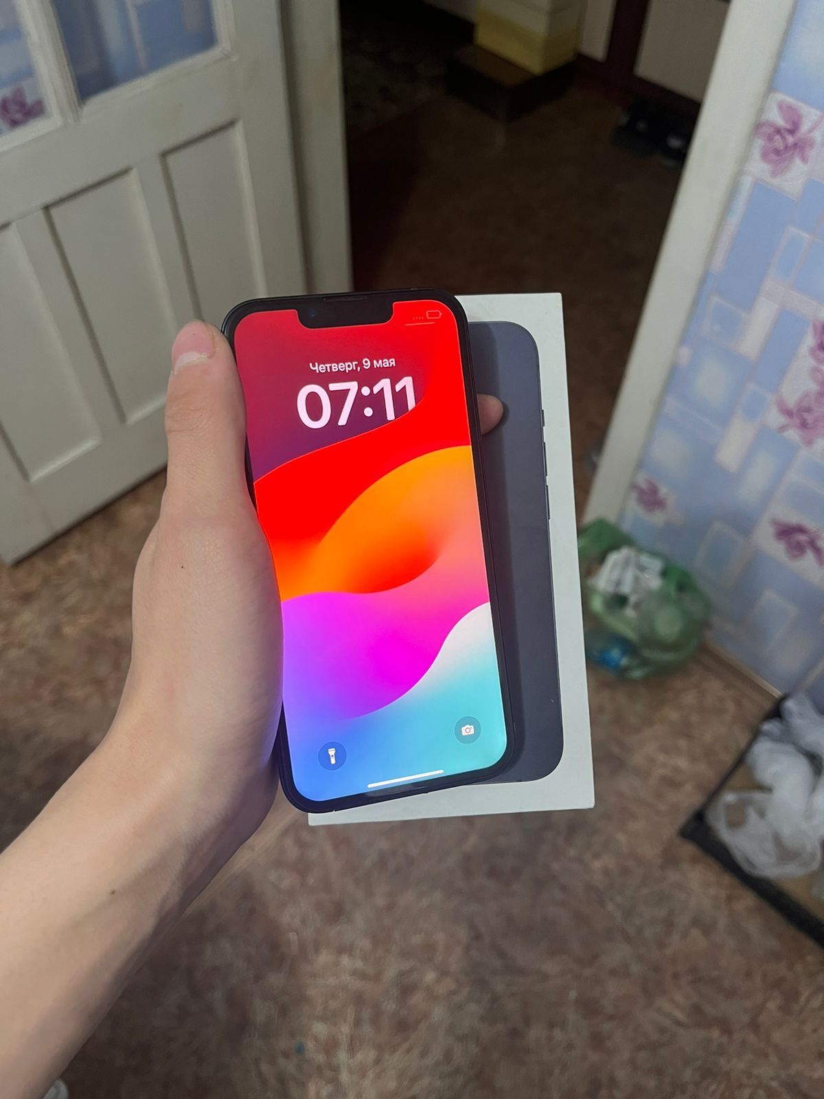 Iphone 13 128гб идеальный