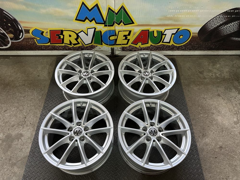 17-ки 5х112 - VW-Golf-Passat-Tiguan-Touran-T roc-Sharan и други