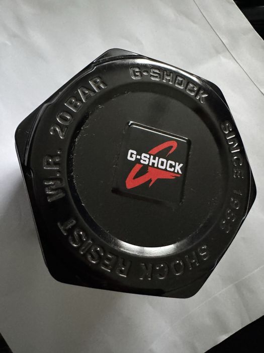 Casio G-Shock GA-100B