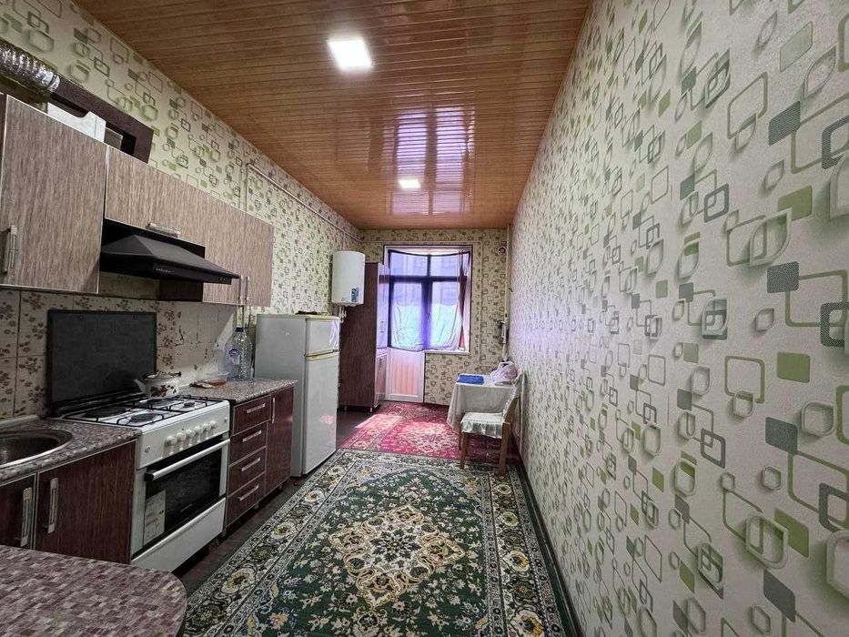 3 хоналик квартира 2 этаж янги кирпичный дом шарк 2, шайхул олам