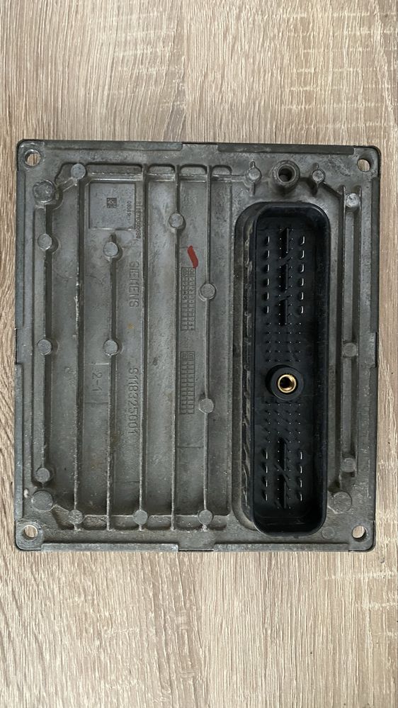 Calculator ECU Ford Fiesta 1.3