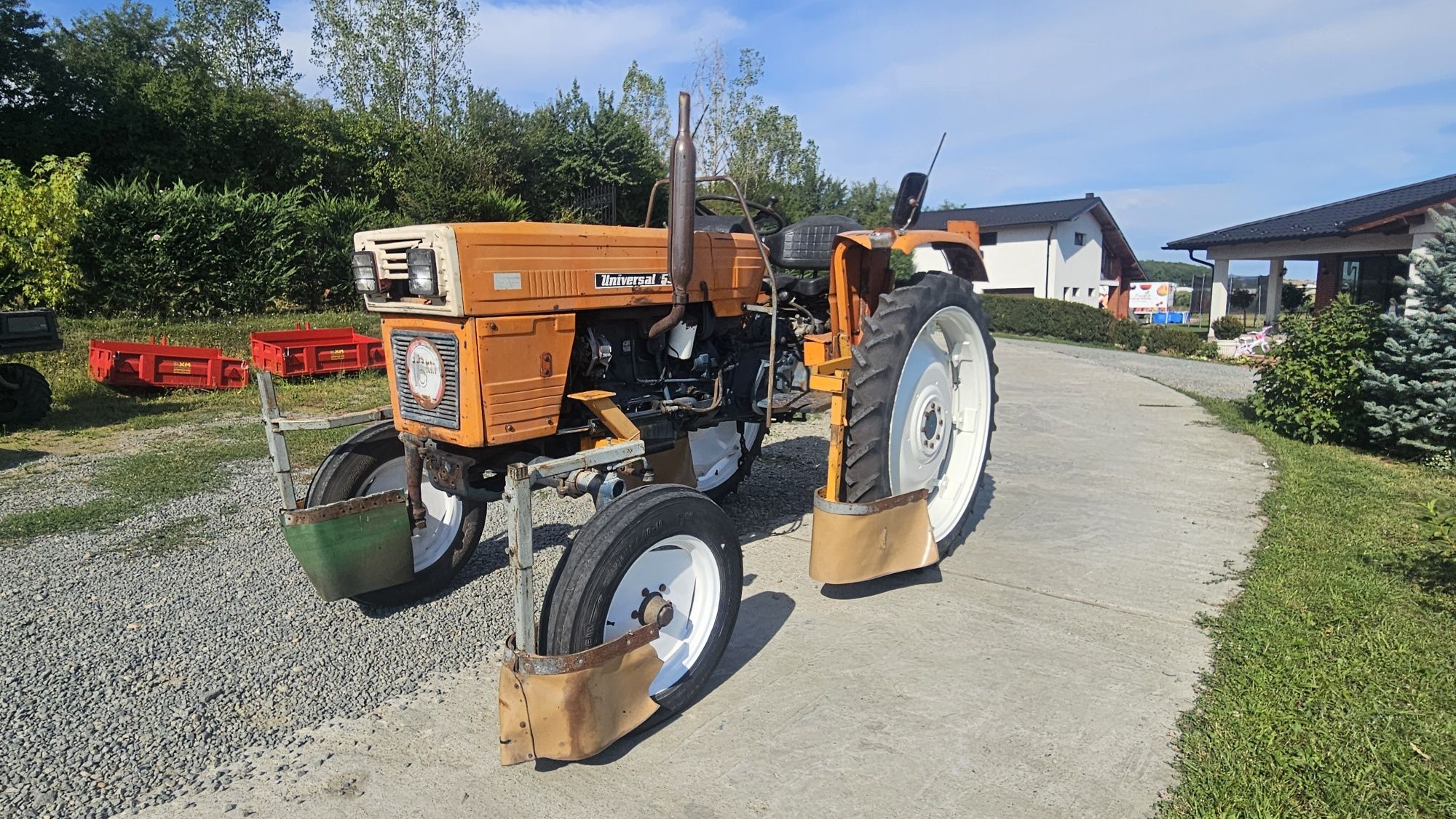 Tractor Universal UTB 530 import Olanda
