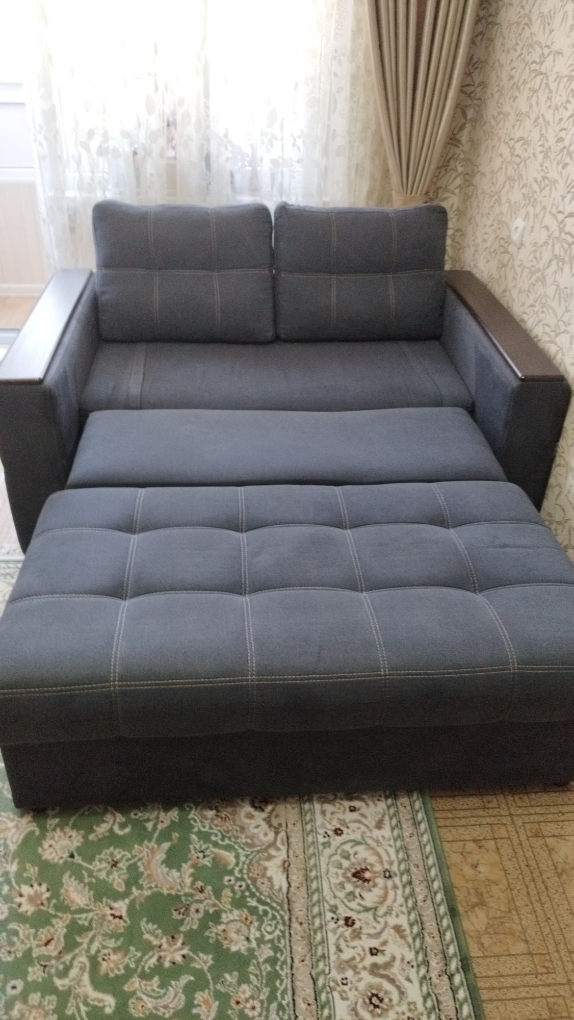 Продам раскладную софу