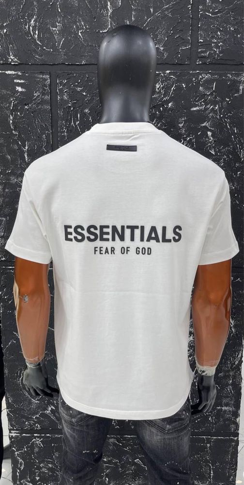 Tricou Essentials— regularFit — calitate PREMIUM - 100% cotton