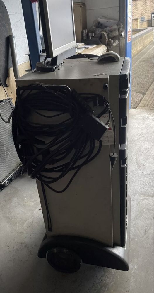 Analizor Gaze si Opacimetru Protech Opax 2000 II