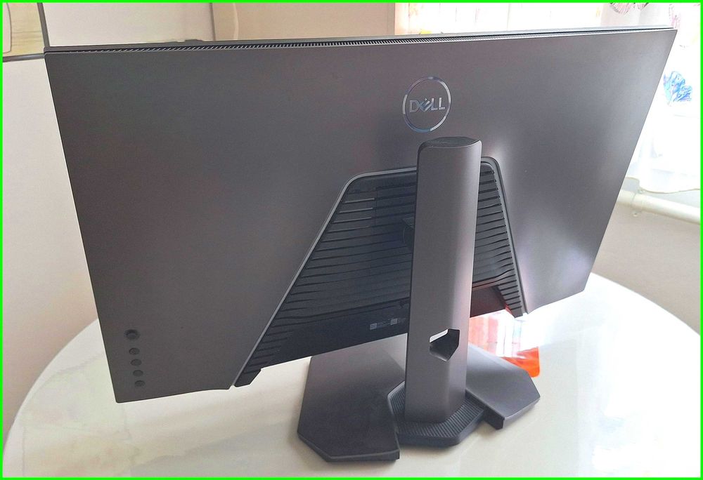 Monitor 32 inch / DELL G3223Q / 4K / 144 Hz / IPS / Gaming / Office