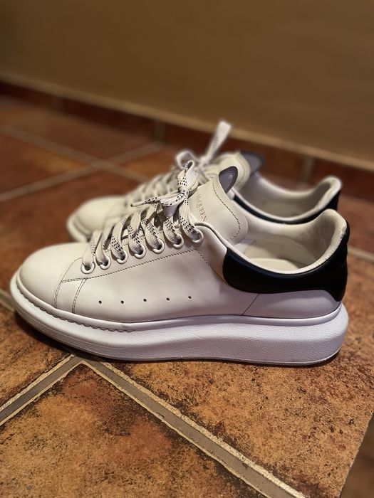 Alexander mcqueen originali white