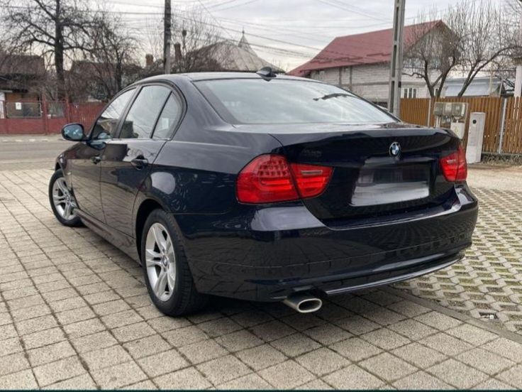 Bmw seria 3 Facelift