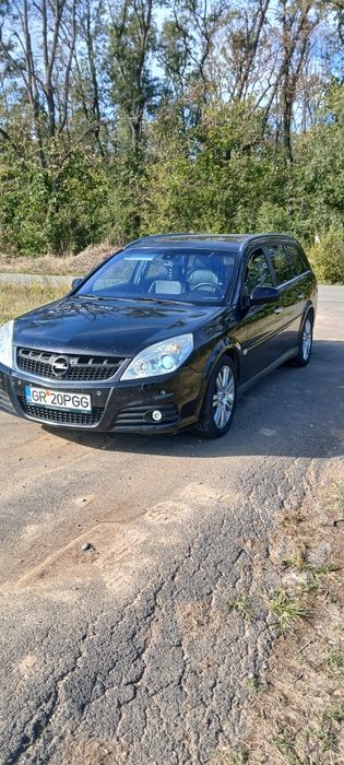 Opel Vectra C Break