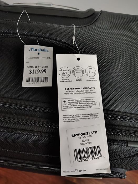 Vând valiză Samsonite