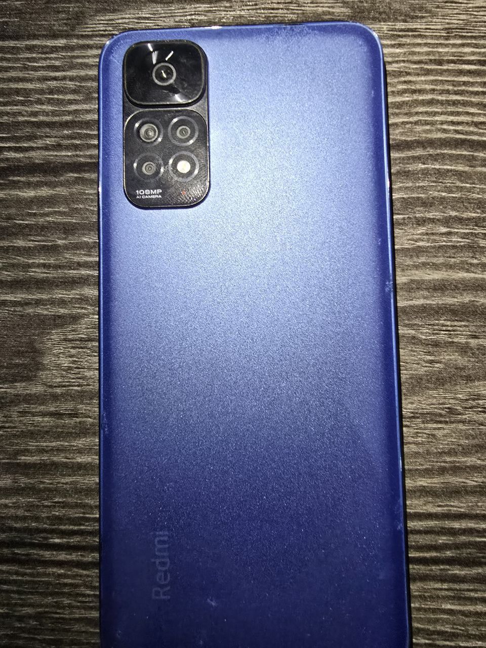 Redmi 11s+ airpods