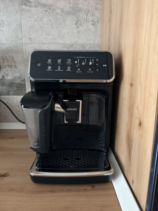 Espressor phillips latte go seria 3200