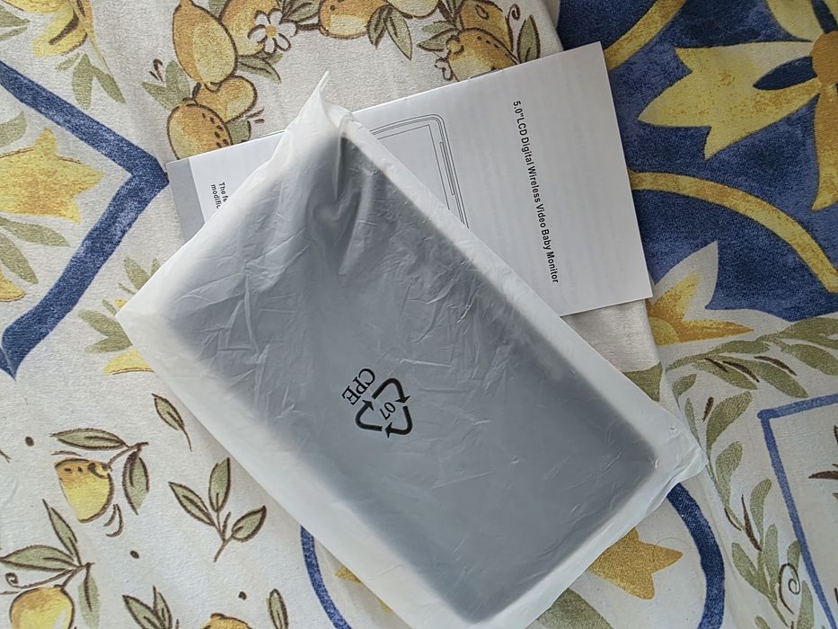 Baby monitor, EJ PRODUCTS, SM650