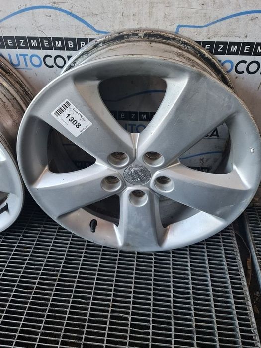 Jante aliaj Suzuki Grand Vitara 2006 - 2012 (1308) R17 Et45