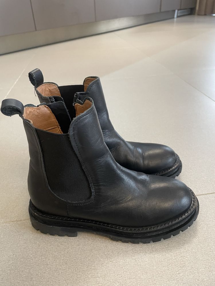 Детски боти Zara