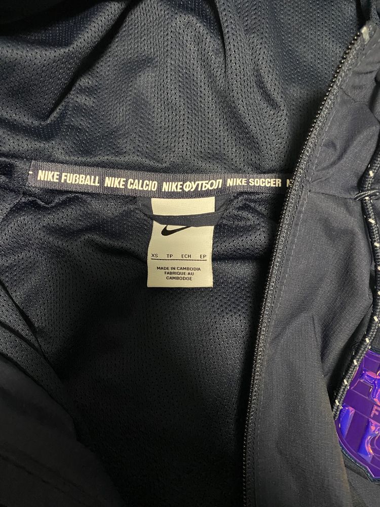 Nike Barcelona Яке