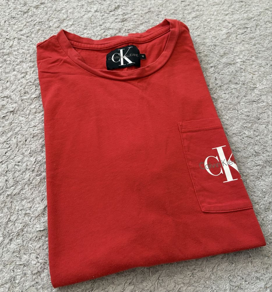 Тениска  Calvin Klein р-р М