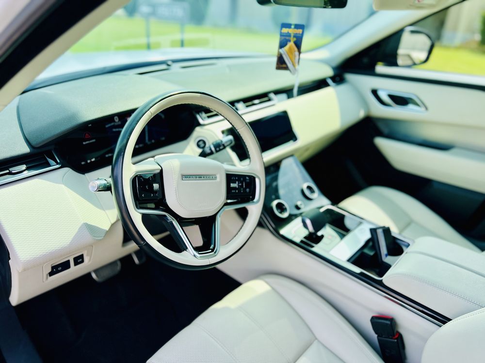 Range rover velar 2.0 benzina