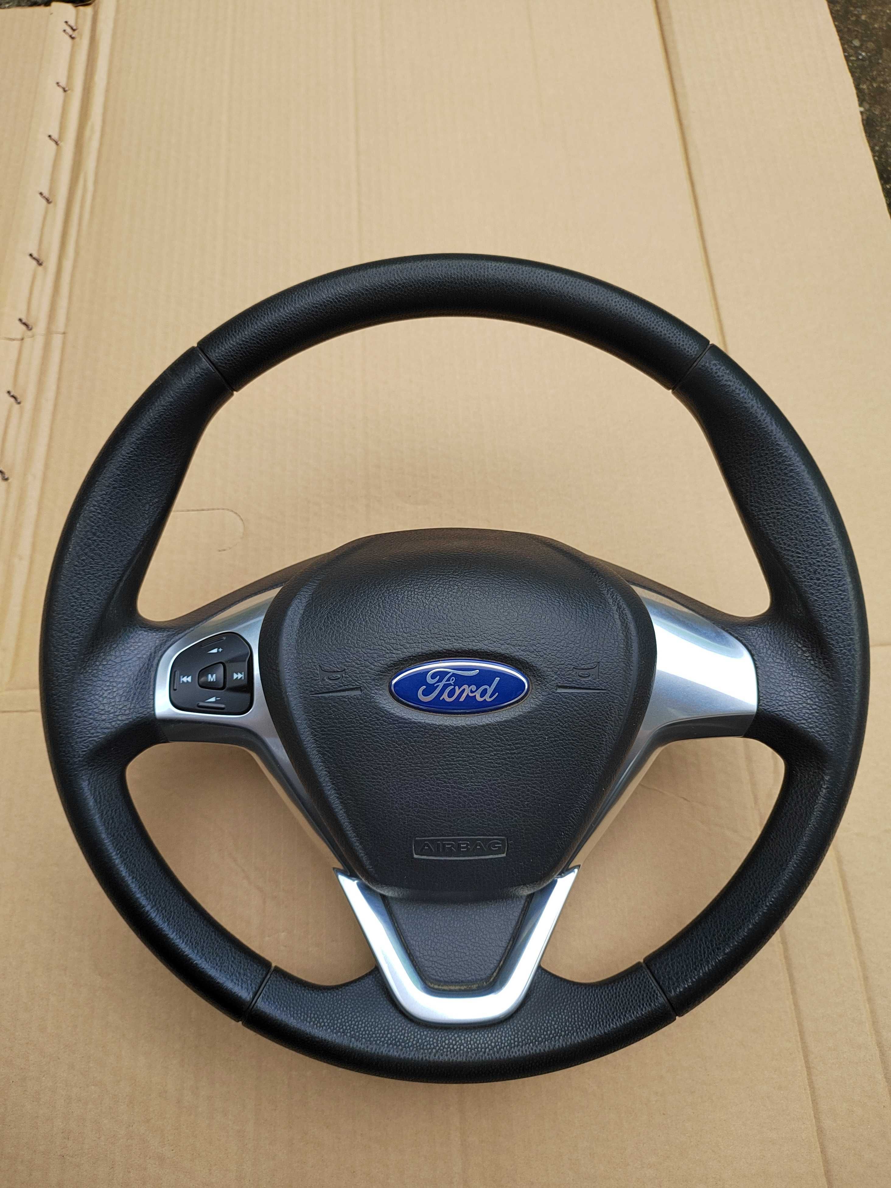 Волан за Ford Fiesta MK7