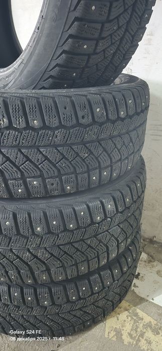 Шины шипованные д 16