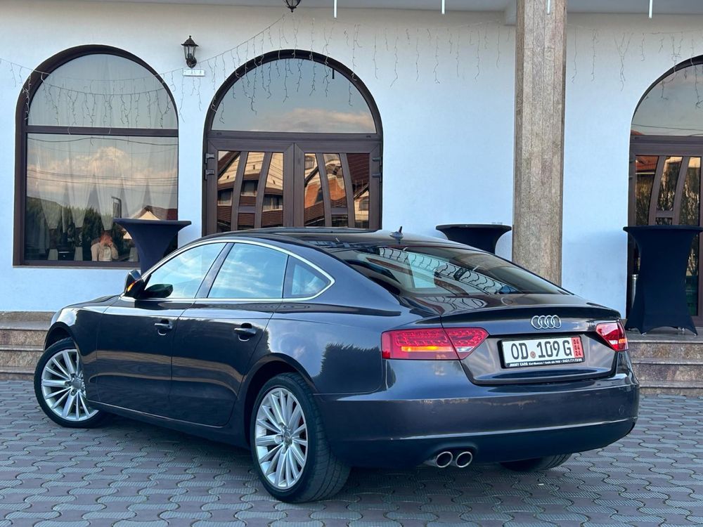 Audi A5 2.0 TDI AUTOMAT 2011