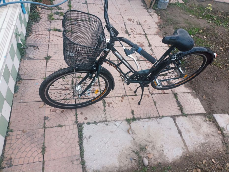 Продаётся немецкий велосипед