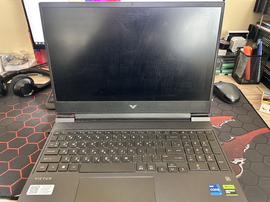 Victus by HP Gaming Laptop