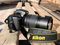 Фотоаппарат Nikon D5100 никон канон Nikon Canon
