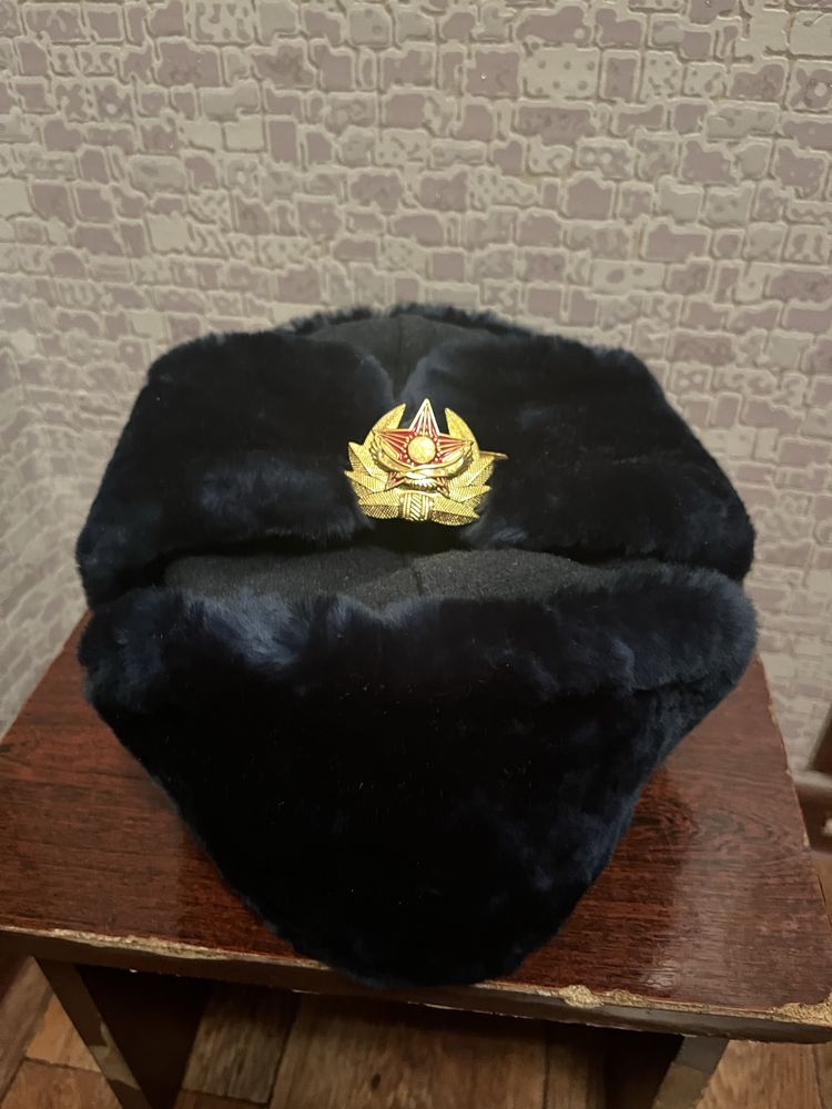 Зимний военный форма новый
