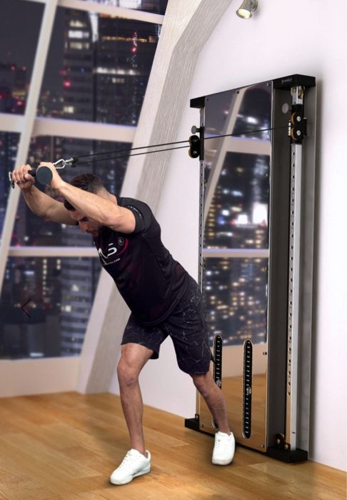 Aparat cable crossover multifunctional