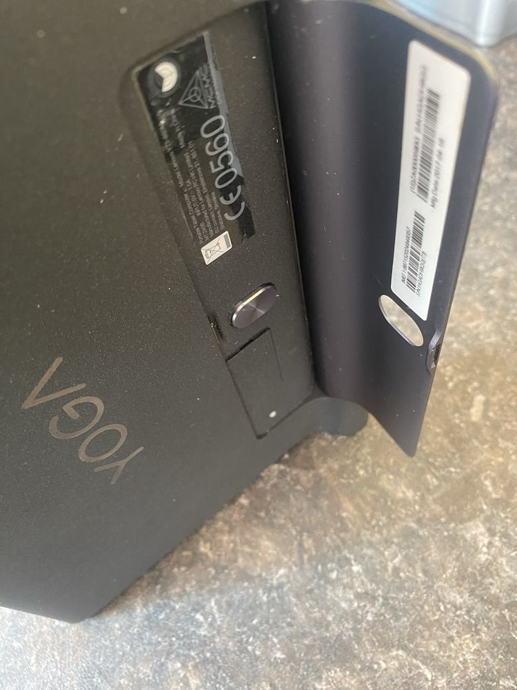 Lenovo Yoga tablet