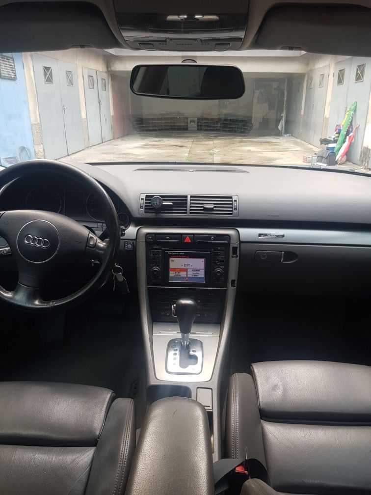 Audi A4 B6 3000 куб.