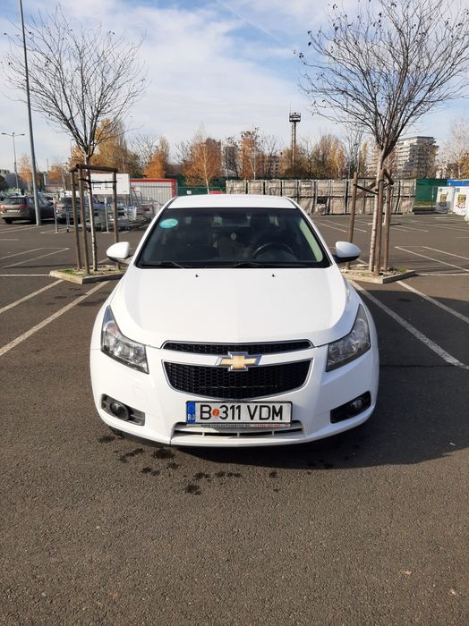 Chevrolet Cruze an 2013 Euro 5 Înmatriculat Ro Acte la Zi