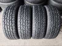 4 anvelope 205 70 15 A/T Off-road
