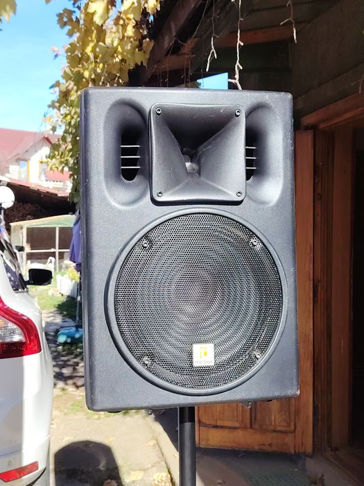 Sistem audio Dj și formatie