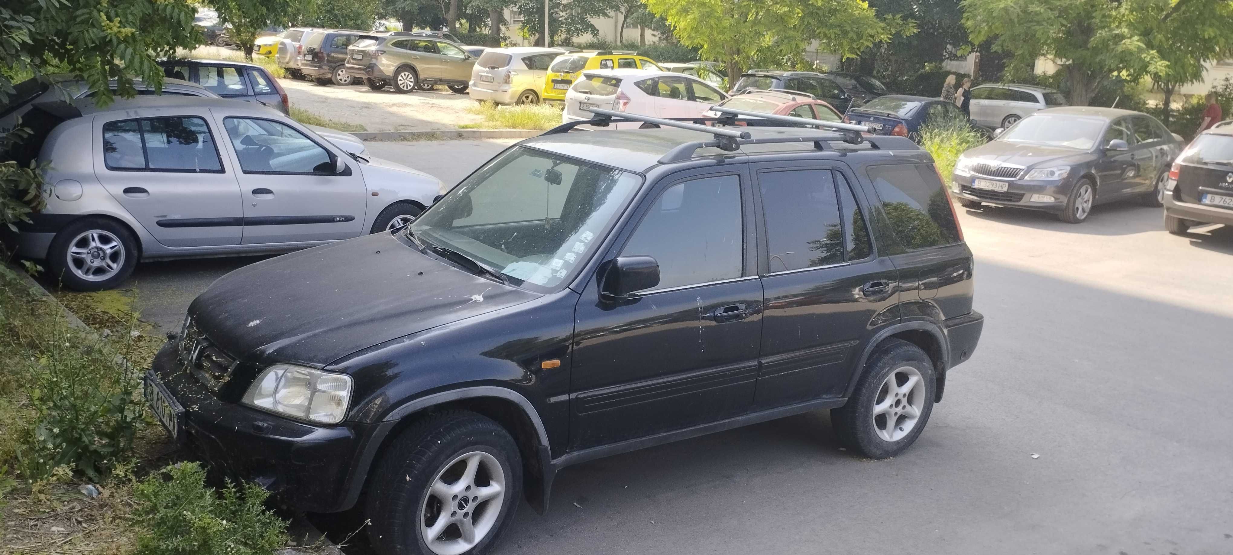 Продавам Honda CR-V 2.0 147 кс. 1999г за части.