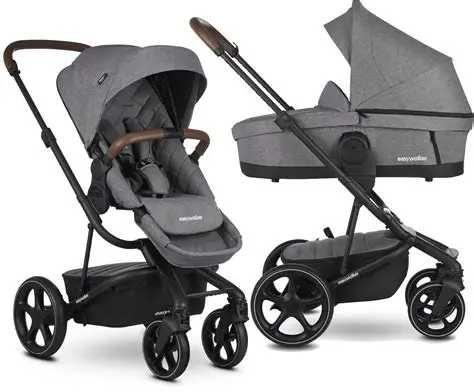 Количка Easywalker Harvey 3 Premium Diamond Grey+Аксесоари