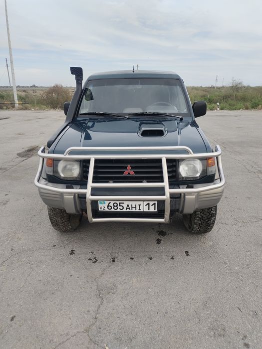 Продам мицубиси паджеро
