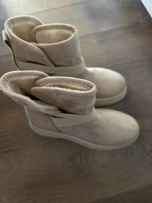 Cizme dama calduroase