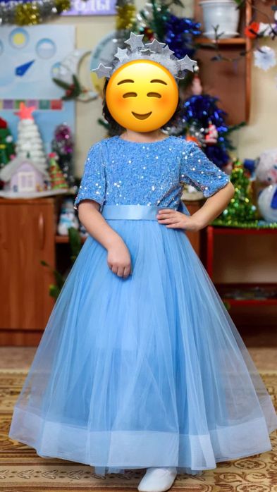 Продам платье для девочки