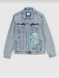 jeans Jacket  jiket