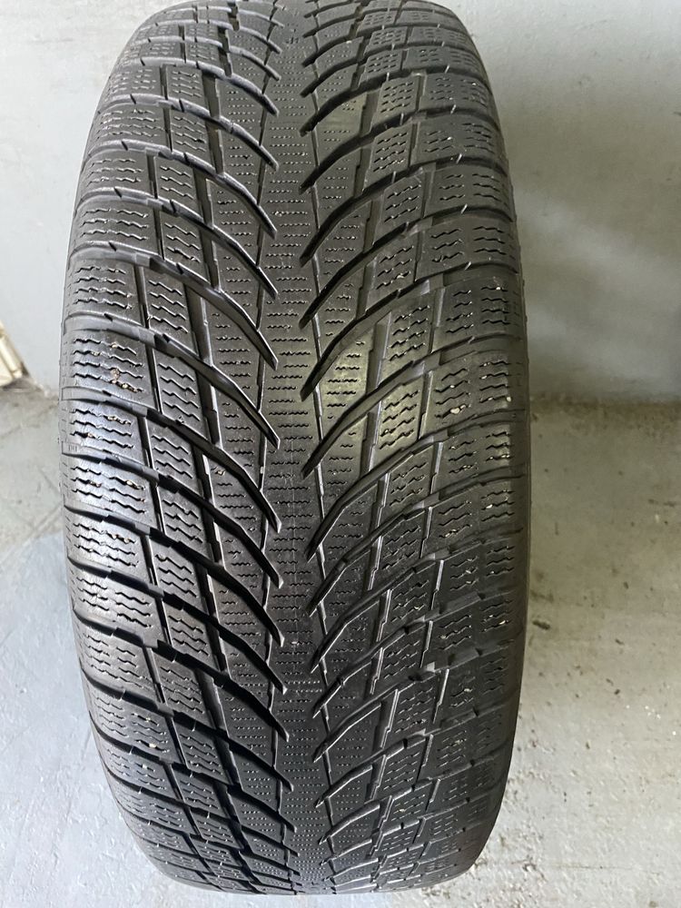 Roti iarna 17 Mercedes A/B/C CLA jante NOI anv Nokian 205/55R17