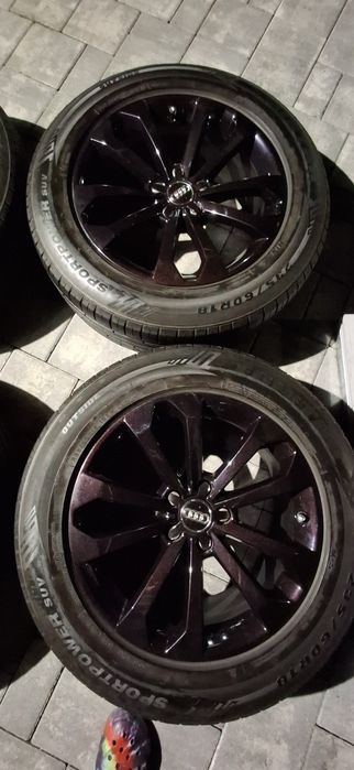 Jante aliaj 18 " Audi Vw model deosebit