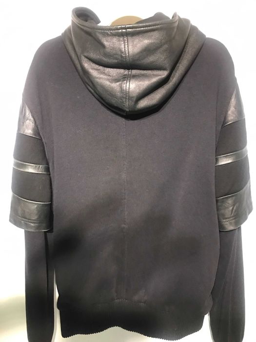 Givenchy leather jacket