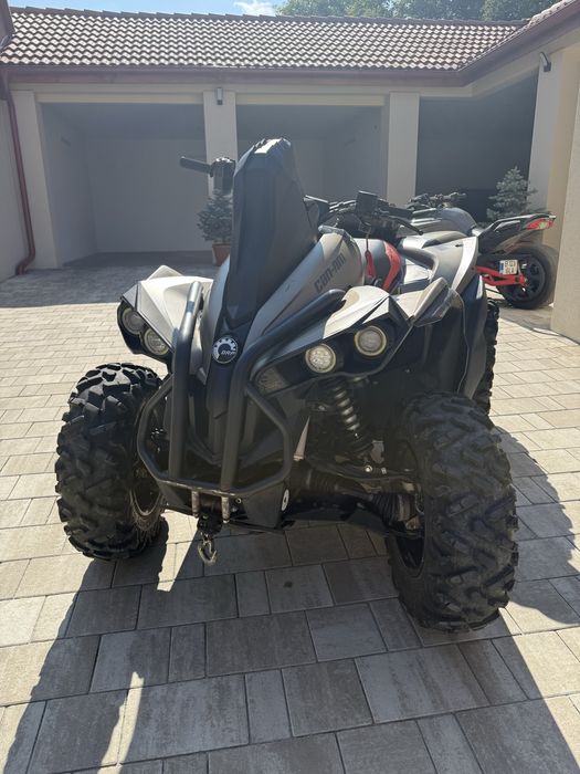 Can am Renegade xmr 1000cm3 An: 2022