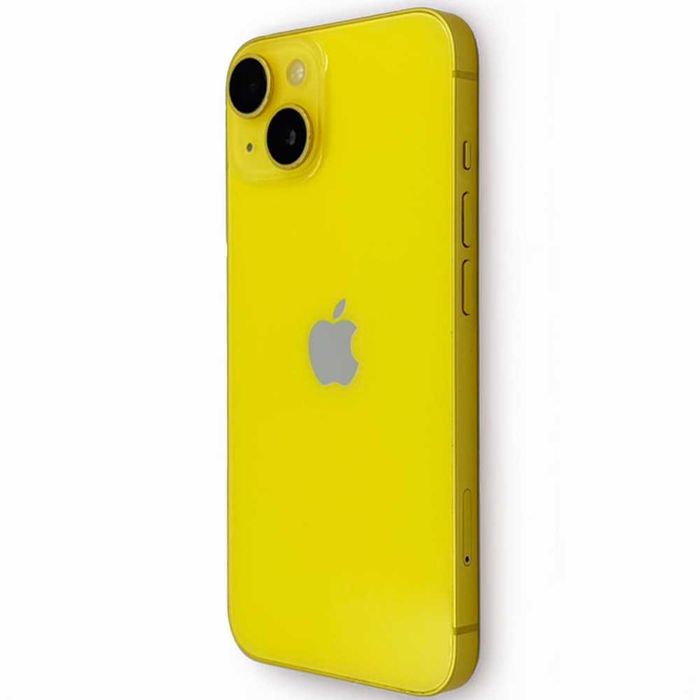 Magazin vindem apple iPhone 14 yellow 256gb foarte bun garantie rate