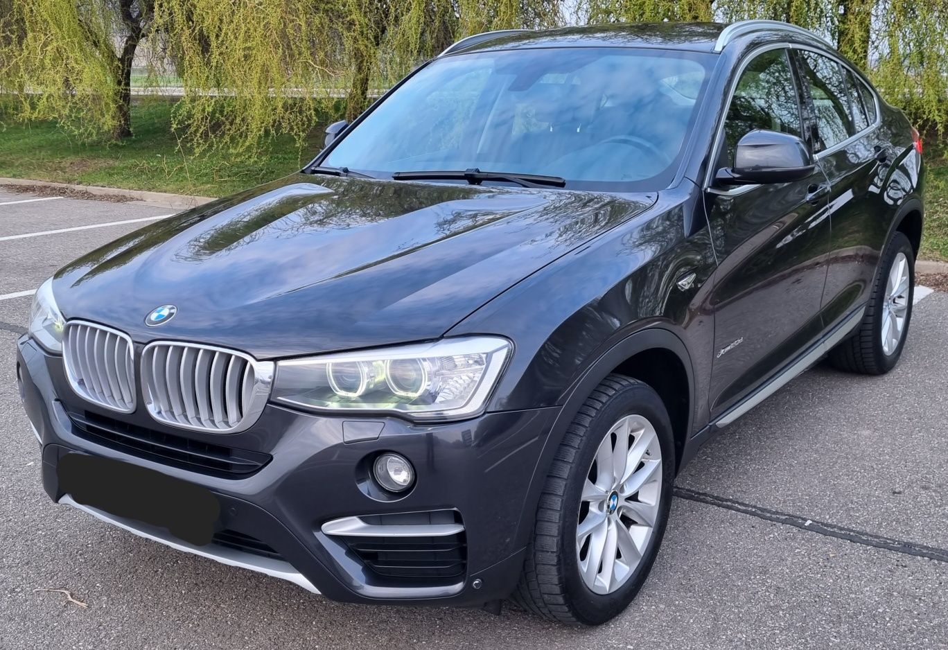 Bmw  X4,  X-drive,  Euro 6