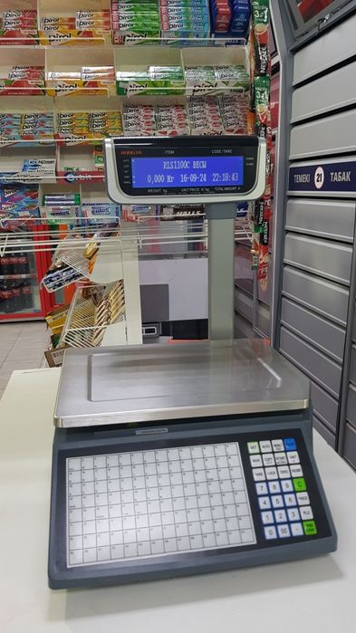 Весы электронные