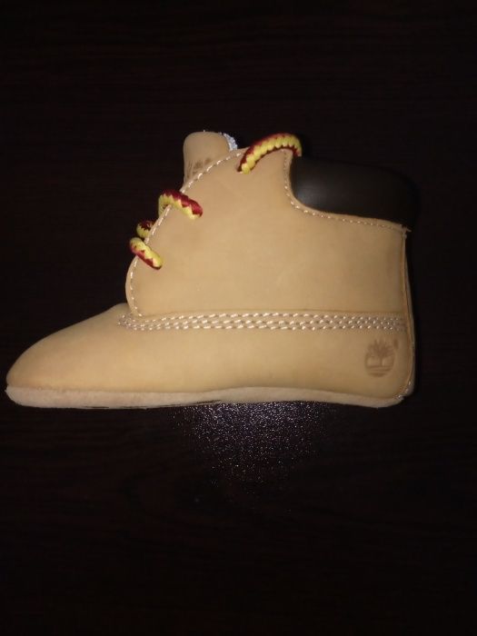 Бебешки обувки Timberland