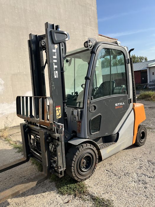 Motostivuitor Still RX 70-30 T an fab. 2020